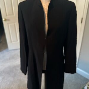 Sophisticated Black Women's Blazer